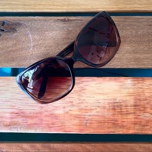 Tortoise Shell Sunglasses Kenneth Cole Reaction